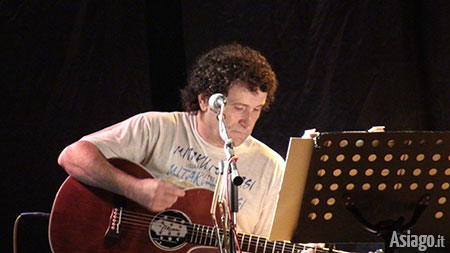 Domenico Cerroni in concerto