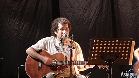 Domenico Cerroni in concerto