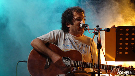 Domenico Cerroni in concerto