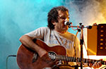 "One Man Band on the Road" con Domenico "Affa" Cerroni, Asiago, 21 agosto 2016