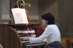 Orgelkonzert mit Elisa Pan in Roana-9 August 2018
