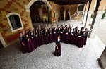 Neujahrs Konzert mit dem Chor "Ensemble La Rose" im Canove di Roana-5 Januar 2018