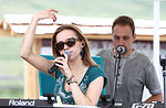 Concerto con il duo "Eva & Remo" ad Asiago - 15 luglio 2018