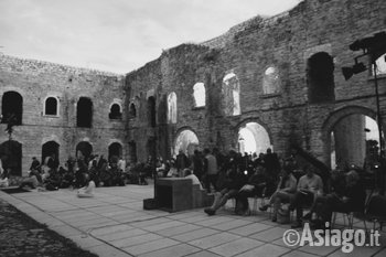 Forte interrotto concerto di isacco tognon