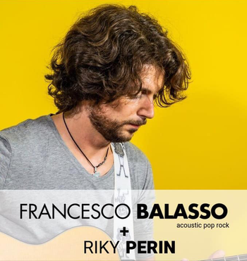 Francesco Balasso e Riky Perin Duo