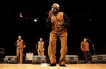 Concerto gospel THE FRIENDLY TRAVELERS GOSPEL SINGERS a Roana 24 dicembre 2013