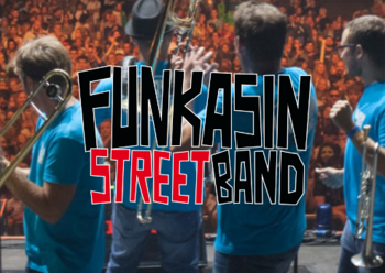 Funkasin street band Funkasin street band