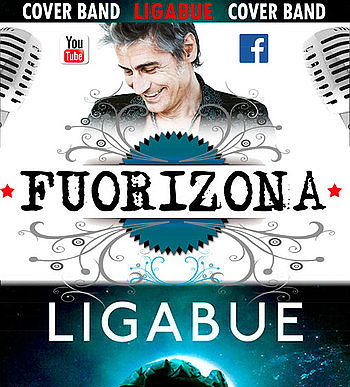 Fuorizona manifesto cover band ligabue