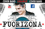 Die Fuoriziona-Ligabue-Tribute-Band in der Hochebene von Asiago-Treschè-Becken