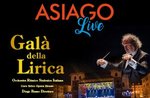 Galà della lirica ad Asiago - Asiago Live - 13 agosto 2020