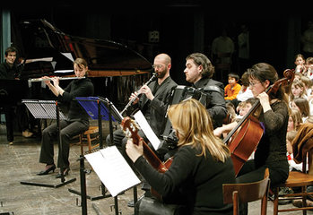 Il Diapason Ensemble Il Diapason Ensemble