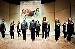 Review of songs "with our hand forward ...", IMT Vocal Project in Asiago