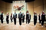 Überprüfung der Lieder "mit unserer Hand vorwärts...", IMT-Vocal-Projekt in Asiago