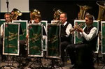 Konzert von "Konigsberger Musikanten" Asiago, Freitag, 2. Januar 2015