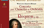 MOZART Requiem at St. Matthew's Cathedral, Asiago, December 5, 2015