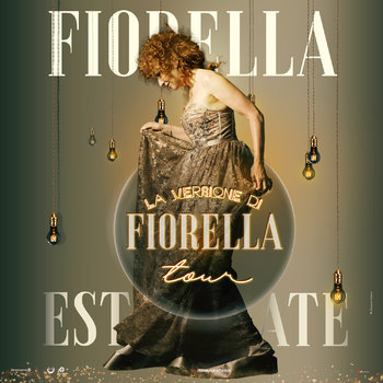 La versione di Fiorella live 2022