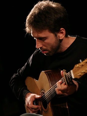 Luca Francioso in Concerto