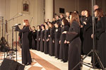 Concerto di Natale "Note Gospel" Melodema Gospel & Jazz, Conco 8 Dicembre 2012