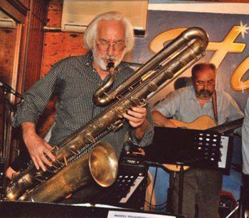 Mestrino Dixieland Jass Band - Concerto a Asiago il 13 luglio 2013