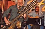 Concerto Mestrino Dixieland Jass Band in P.zza II Risorgimento Asiago, 13 luglio