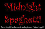 Aperitivo in musica concert of Midnight Spaghetti, Asiago Sunday August 26, 2012