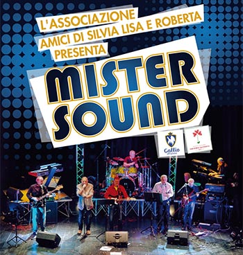 Mister Sound in concerto a Gallio