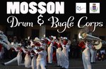 Mosson Drum & Bugle Corps parade and standing concert in Gallio - 22 December 2019