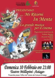 Mi ritorni in mente con i Movie Trio