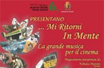 4°a edizione di "Mi ritorni in mente" Movie Trio ad Asiago 10 febbraio 2013