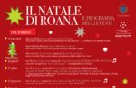 IL NATALE DI ROANA, Programm Weihnachten Veranstaltungen 2014-2015