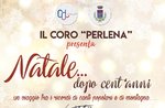 "Christmas ... after one hundred years"-Concert of the choir "Perlena" a gallium-5 January 2019