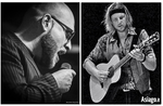 Acoustic concert with Nik V and Stevie Biondi at Strong Interrupted-August 18, 2017