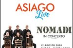 NOMADI in concerto ad Asiago - Asiago Live - 12 agosto 2020