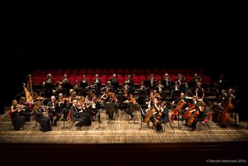 Orchestra regionale filarmonia veneta