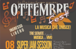 OTTEMBRE FEST - Konzerte mit Musikern vom Plateau in Canove 8.-9.-10. November 2019