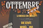 OTTEMBRE FEST - Concerti con musicisti dell'Altopiano a Canove | 9 -10 novembre 2018