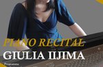 Piano Recital presso la Chiesa di San Rocco ad Asiago - 13 maggio 2022