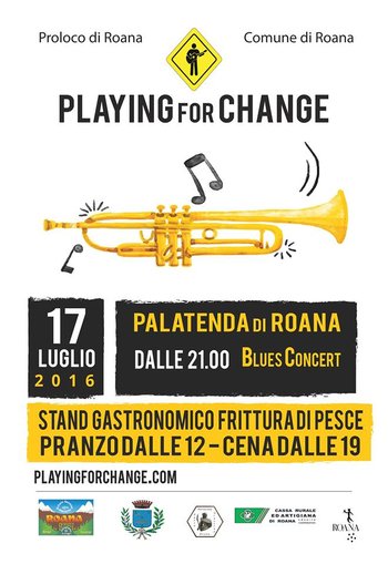 Playing for change roana Playing for change roana