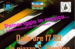 Afternoon music with Mario Fabris in Roana, Altopiano di Asiago August 6, 2015