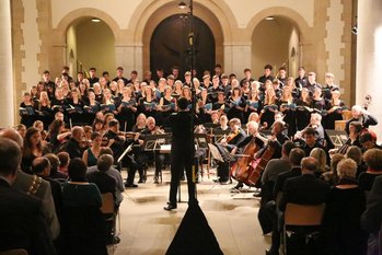 Portsmouth grammar school choir asiago Portsmouth grammar school choir asiago