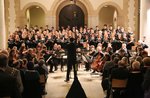 Concert of PORTSMOUTH GRAMMAR SCHOOL CHOIR at Asiago, July 21, 2016