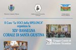 XIX Rassegna corale Santa Giustina a Roana, 13 luglio 2019