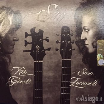 Sara zaccarelli e rita girelli Sara zaccarelli e rita girelli