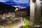 Live-Musik auf dem Markusplatz in Enego - Mittwoch, 17. August 2022