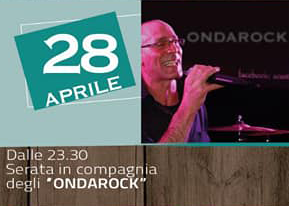 Serta con gli Ondarock presso La Quinta 2002 Serta con gli Ondarock presso La Quinta 2002