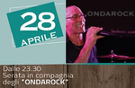 Concerto degli ONDAROCK presso La Quinta 2002 - Altopiano di Asiago - 28 aprile 2018