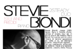 Musical evening with Stevie Biondi at the farmhouse Asiago Alexander Palace-April 15, 2017