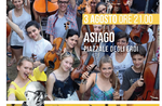 "DRUMS of PEACE 2.0"-concert by Paolo Rumiz and the European Spirit Youth Orchestra at Asiago-3 August 2018