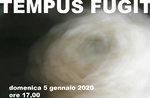 Tempus Fugit - Musical performance by Francesco Carta and Luca Nardon in Asiago - January 5, 2020