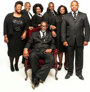 The Charleston Gospel Singers